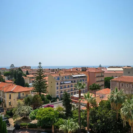 Le Lemon Centre Parking Gratuit Climatisation Apartment Menton