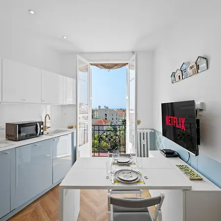 Le Lemon Centre Parking Gratuit Climatisation Apartment *