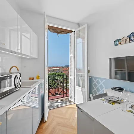Le Lemon Centre Parking Gratuit Climatisation Apartment