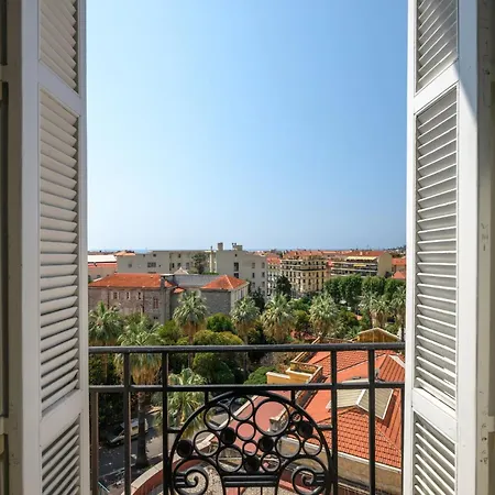 Le Lemon Centre Parking Gratuit Climatisation Apartment