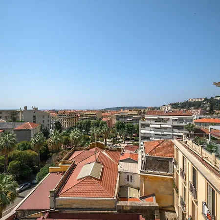 Le Lemon Centre Parking Vue * Menton