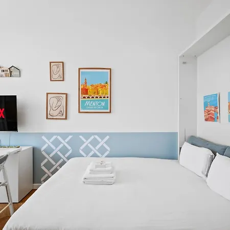 Le Lemon Centre Parking Gratuit Climatisation Apartment