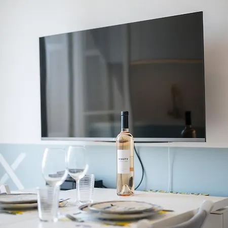 Le Lemon Centre Parking Gratuit Climatisation Apartment *