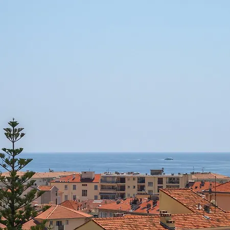 Apartment Le Lemon Centre Parking Gratuit Climatisation Menton